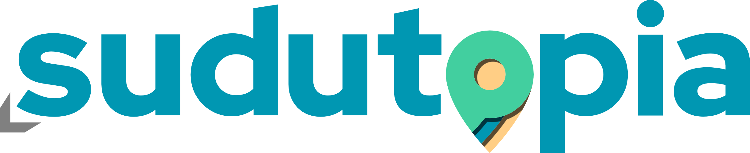 Sudutopia Logo