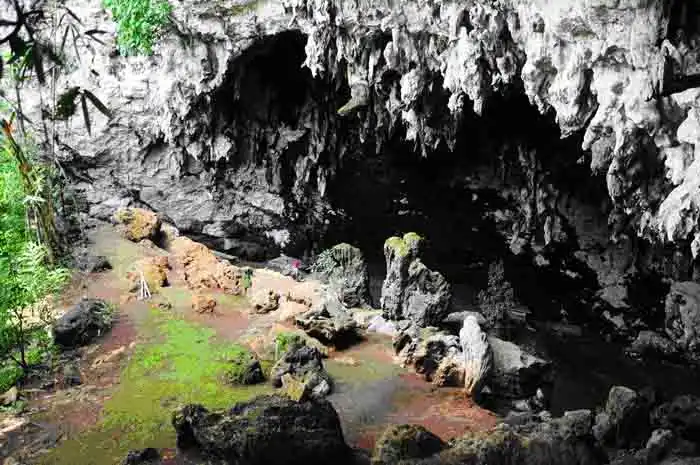Goa Braholo merupakan tempat bersejarah yang masih menjadi salah satu tempat wisata hidden gem jogja