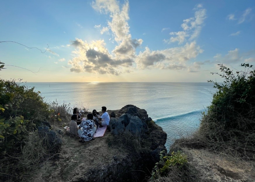 Kegiatan Piknik Di Dreamland