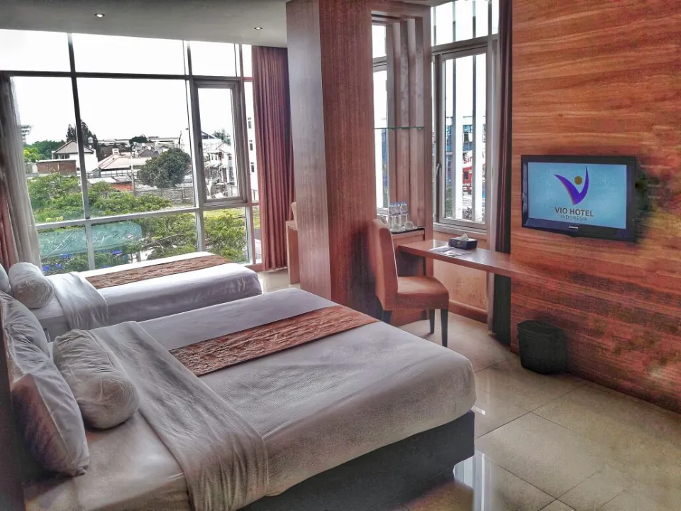 Vio Hotel Pasteur Room