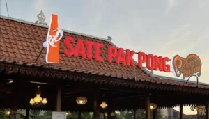 Restoran Sate Pak Pong