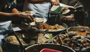 gudeg permata adalah salah satu Kuliner Jogja yang Tidak Begitu Manis