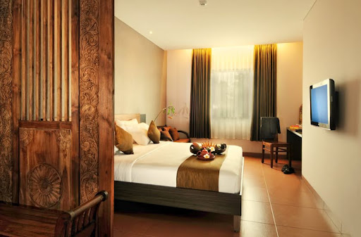 Sukajadi Hotel Room