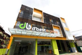 Dbest Express Exterior