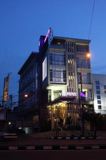 Vio Hotel Pasteur Exterior